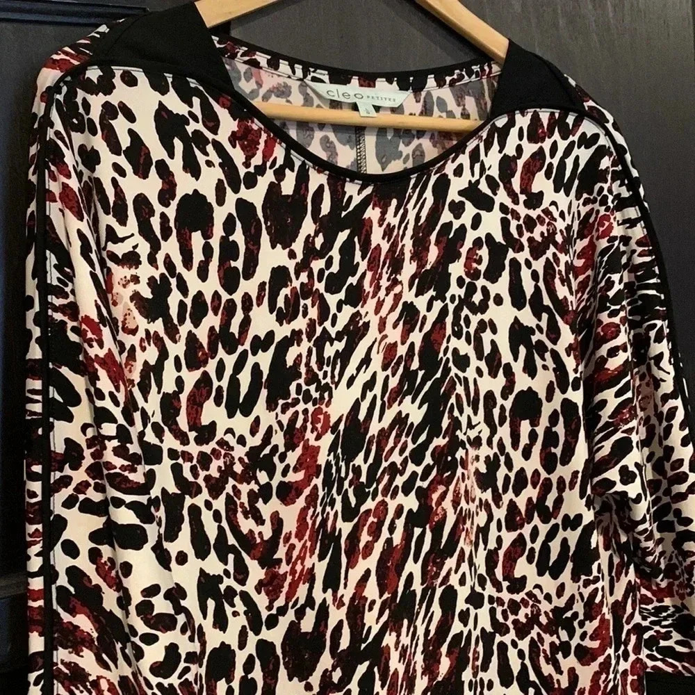 Cleo Tunic Sz Petite L